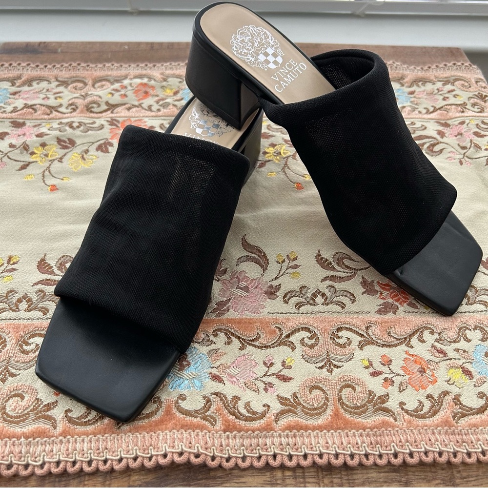 Vince Camuto Salindera Heeled Sandal